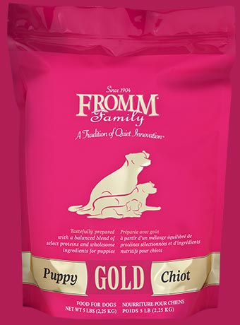 Fromm Gold Dry Puppy Dog Food